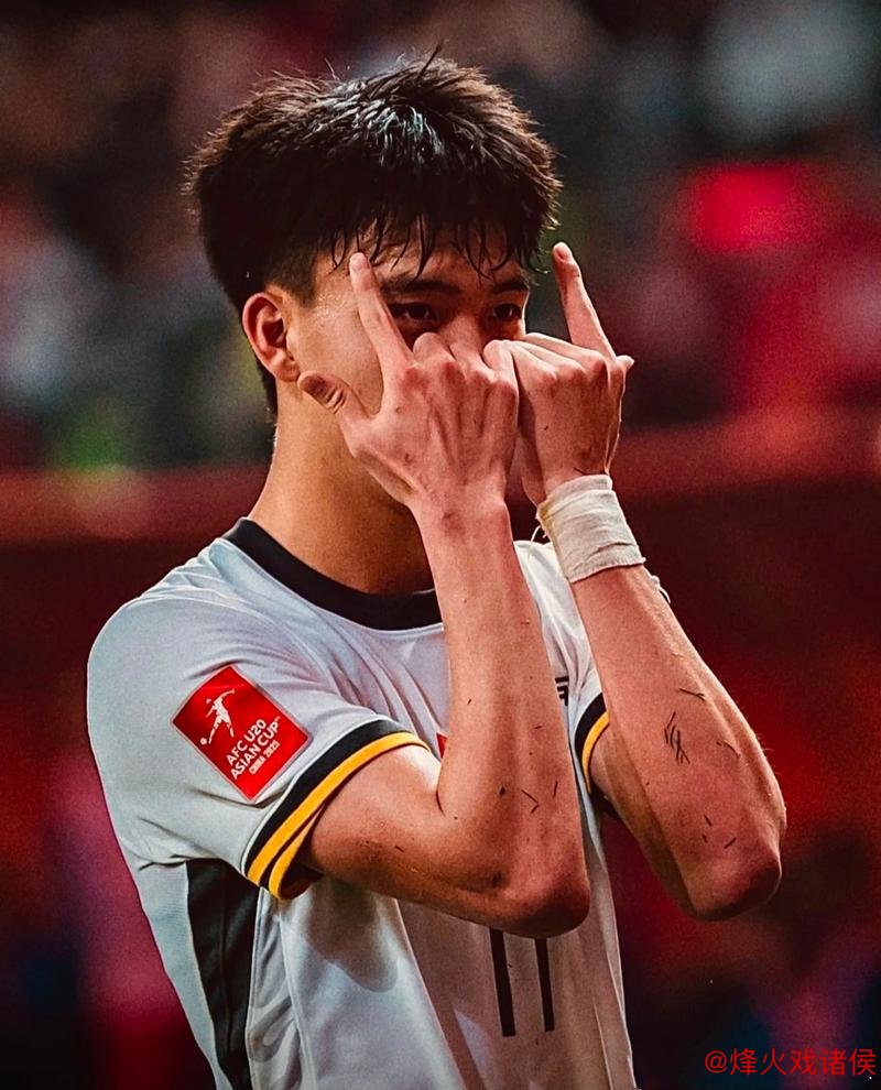 伊万：王钰栋胆识过人，代表中国足球未来希望