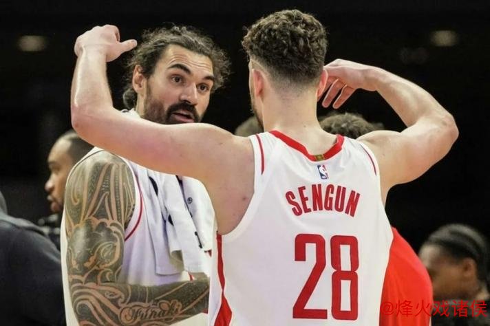 火箭狂胜快船跃居西部第三 雷霆轻松击败太阳豪取三连胜 火箭狂胜快船跃居西部第三 雷霆轻松击败太阳豪取三连胜