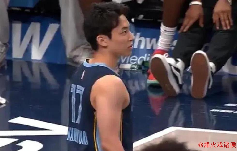 灰熊签下河村勇辉双向合同 身高173成现役最矮球员