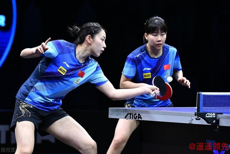 WTT球挑多哈站钱天一陈幸同夺冠 孙颖莎送11比0