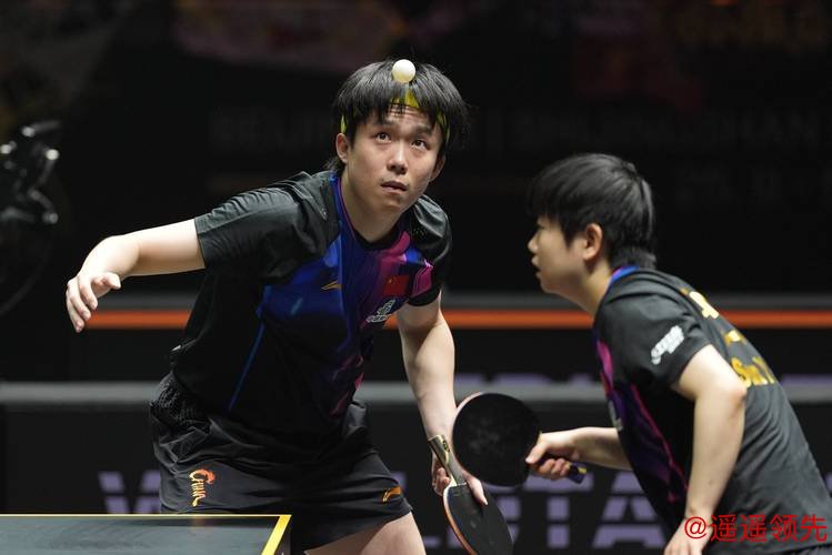 WTT球挑多哈站国乒锁定两冠 王楚钦双打均入决赛
