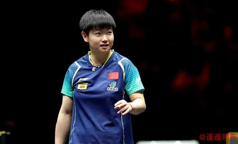WTT球挑多哈站钱天一陈幸同夺冠 孙颖莎送11比0