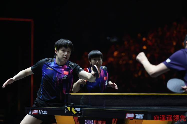 WTT球星挑战赛国乒大获全胜 王楚钦孙颖莎3-0过关