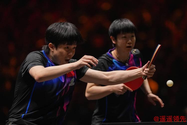 WTT球星挑战赛国乒大获全胜 王楚钦孙颖莎3-0过关