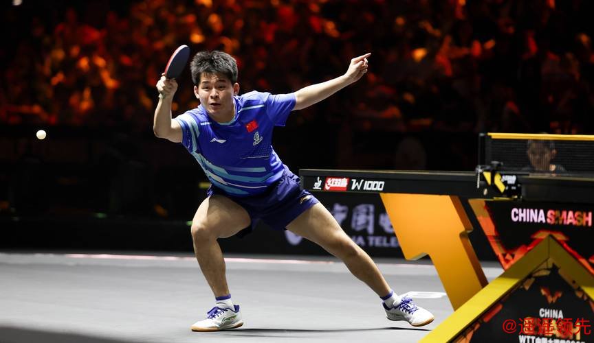 WTT突尼斯站国乒首日喜忧参半 林诗栋单双打出局