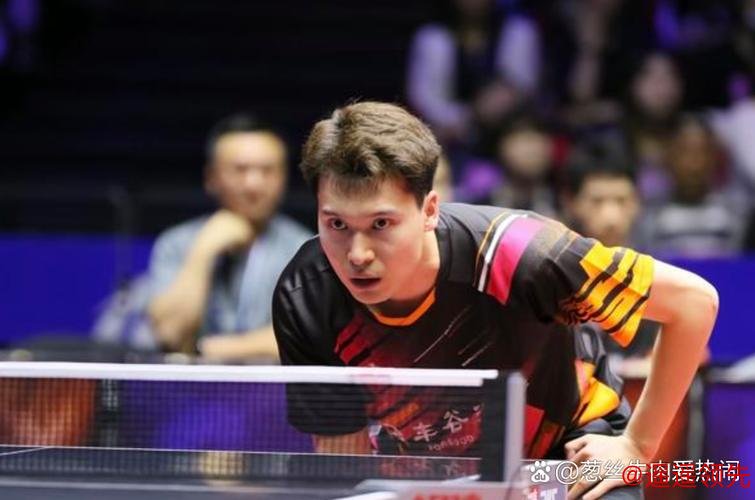 WTT突尼斯站孙闻淘汰林昀儒 国乒3项双打全军覆没