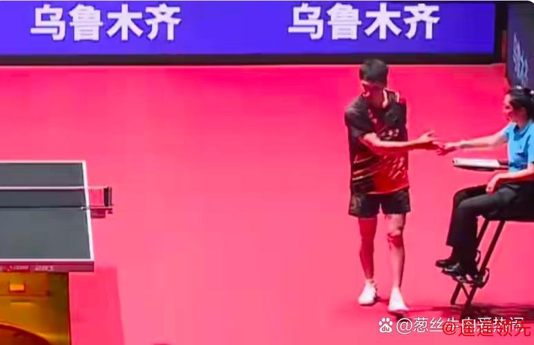 WTT突尼斯站孙闻淘汰林昀儒 国乒3项双打全军覆没