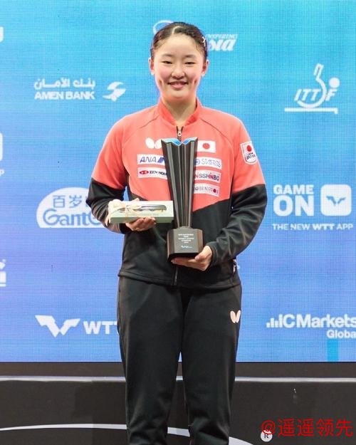 WTT突尼斯站张本美和女单夺冠 印度黑马女双登顶