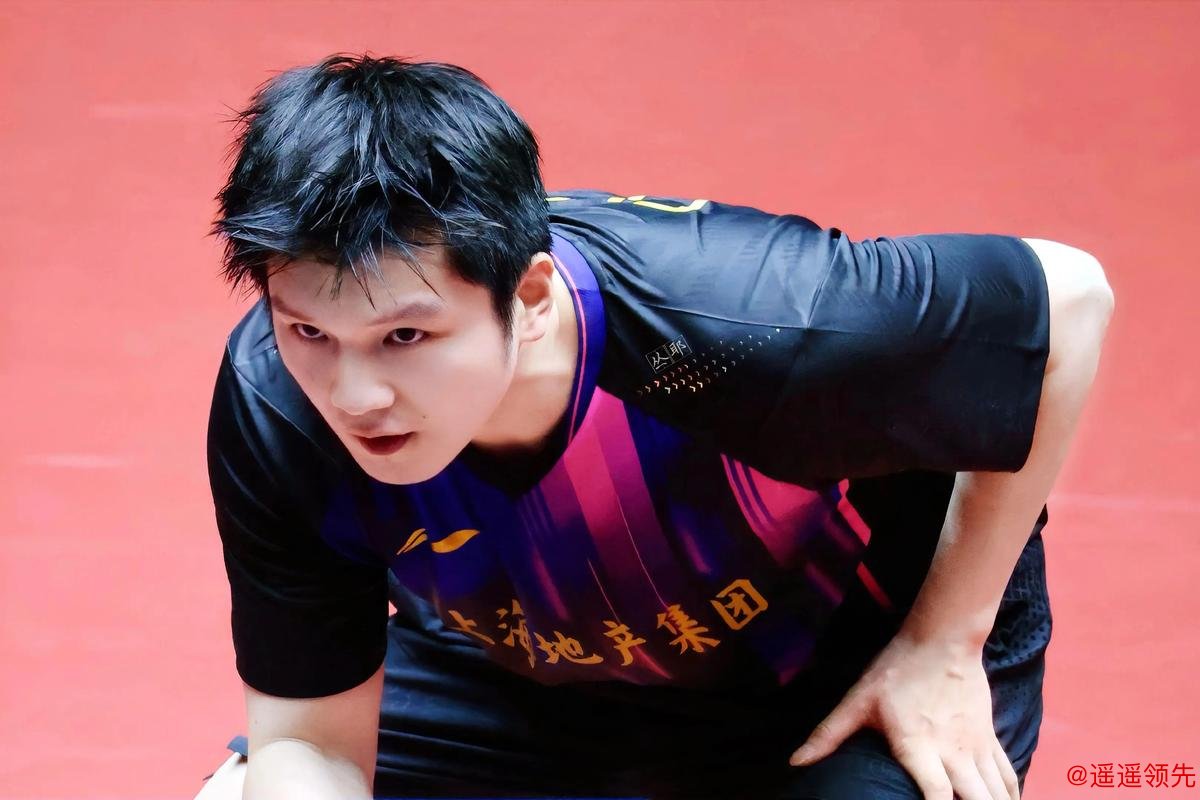 WTT萨格勒布站国乒锁定混双冠军 樊振东横扫进8强