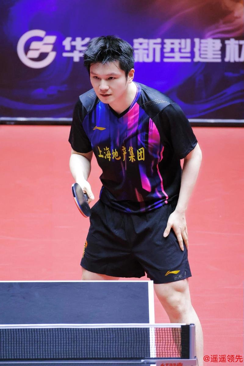 WTT萨格勒布站国乒锁定混双冠军 樊振东横扫进8强