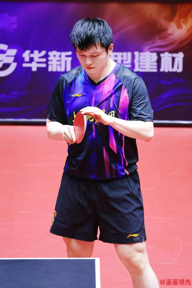 WTT萨格勒布站国乒锁定混双冠军 樊振东横扫进8强