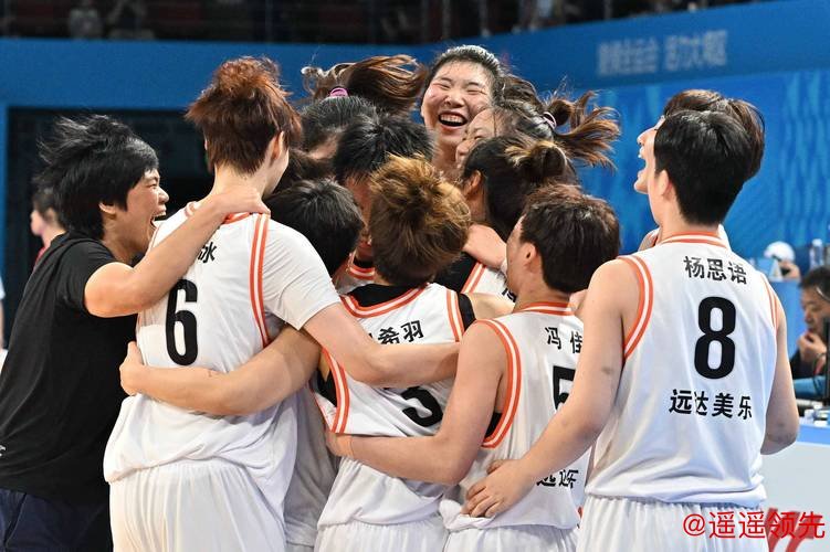 全运女篮U22四川队问鼎 浙江队摘银