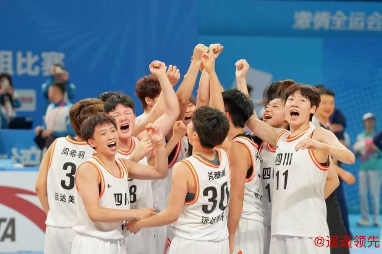 全运女篮U22四川队问鼎 浙江队摘银