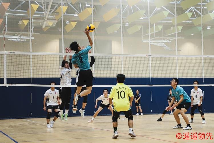 八支队伍逐梦赛场 上海市第七届高中四校排球赛落幕