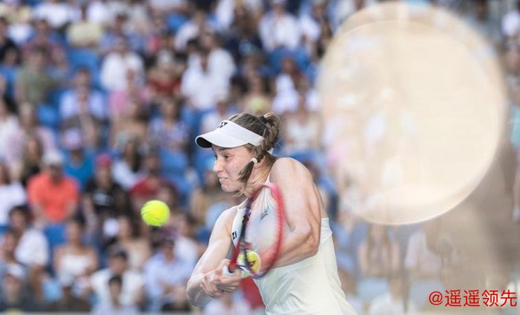 八名种子齐聚八强，前六无一掉队，女子网坛终于不“乱”了？