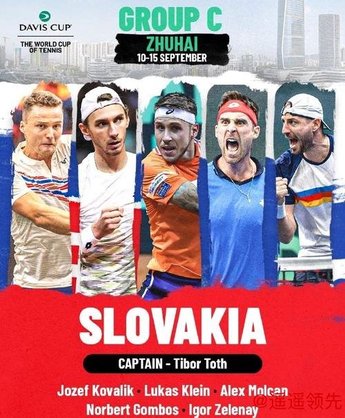 戴维斯杯收官日：智利2-1斯洛伐克 夺小组第三