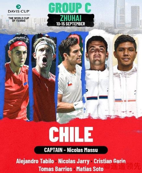 戴维斯杯收官日：智利2-1斯洛伐克 夺小组第三