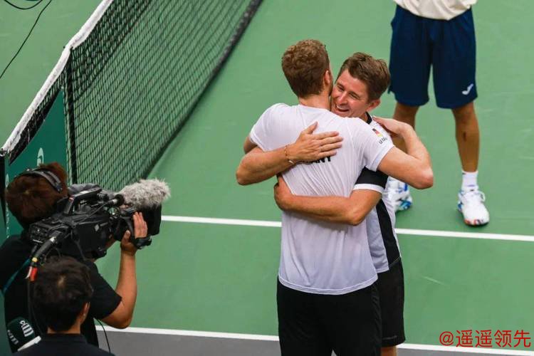 戴维斯杯第3日：德国队零封智利队 小组赛两连胜