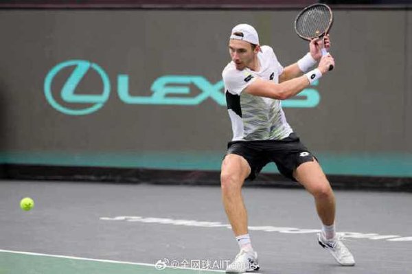 Kaiyun开云体育登录入口 戴维斯杯第4日：美国3-0斯洛伐克 美德提前晋级