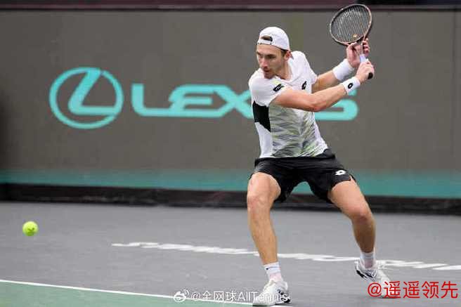 戴维斯杯第4日：美国3-0斯洛伐克 美德提前晋级