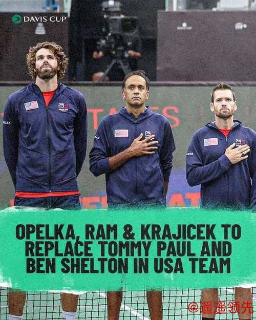 戴维斯杯第5日：美国队2-1德国队 锁定小组头名