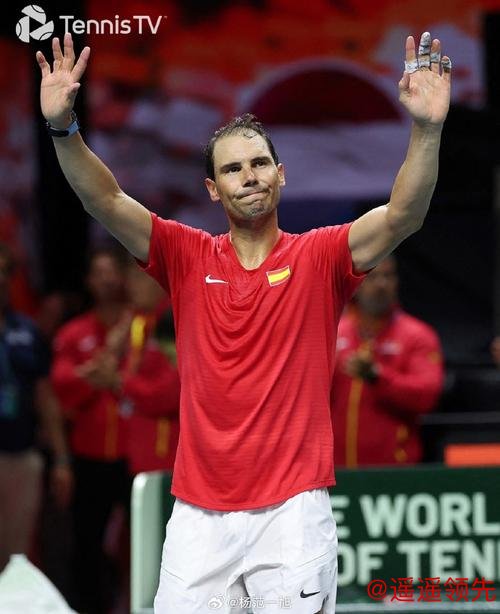 戴维斯杯西班牙无缘4强 纳达尔生涯最后一战告负