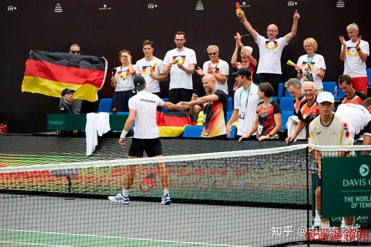 戴维斯杯首日：德国队强势开局3-0斯洛伐克队